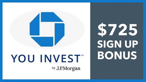 Jpmorgan Chase Investment Account Bonus